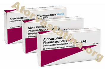 Imagen de Atorvastatina - Lipitor